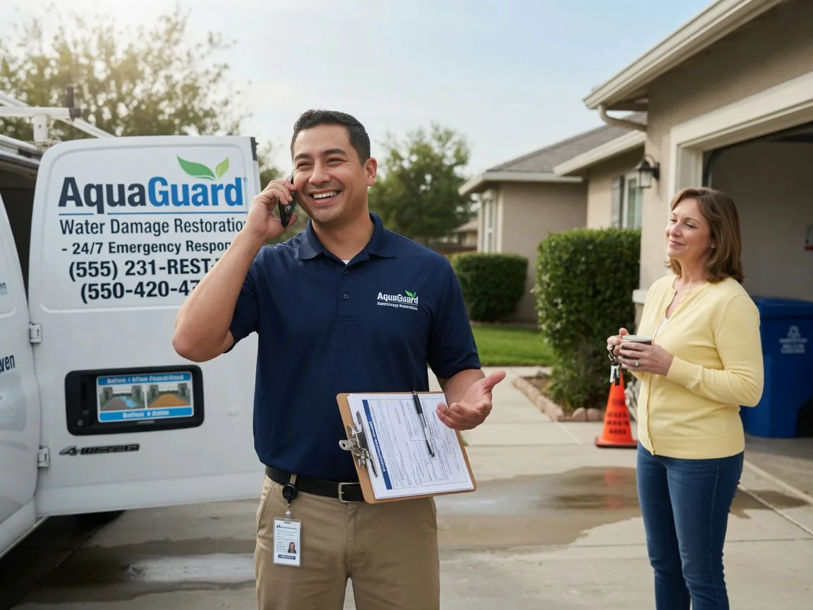 Water Damage Restoration Bayport, MN FAQs